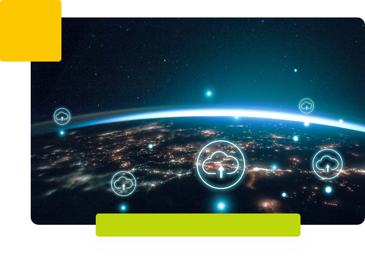 Spotlight in aws cloud page