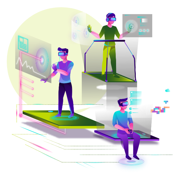 Immersive Experience