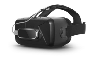 Leap Motion VR