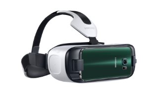 Smartphone-based VR