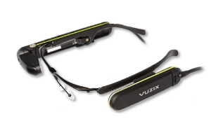 Vuzix AR Glasses