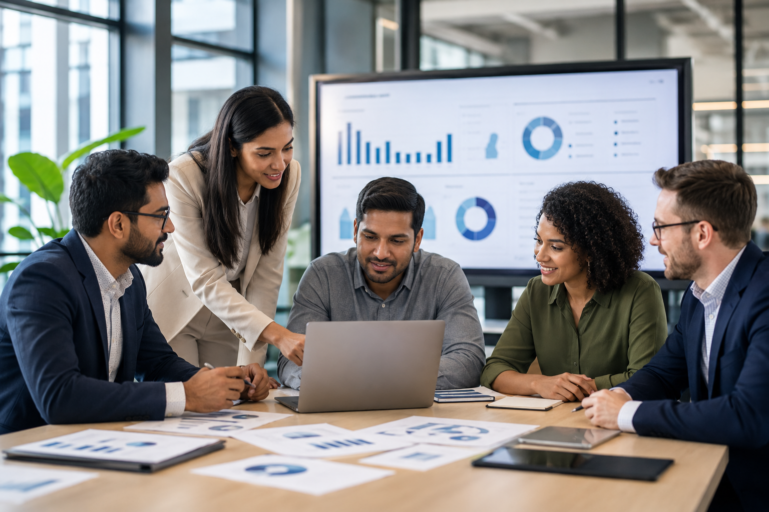 Office AI Meeting