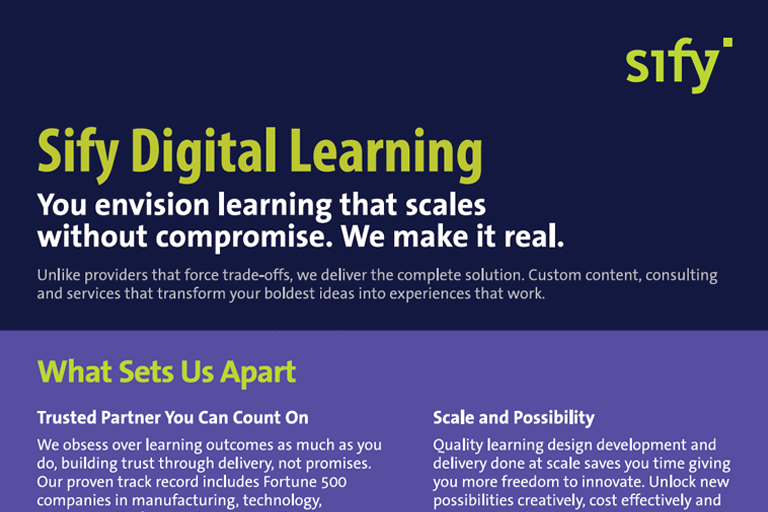 about-sify-learn