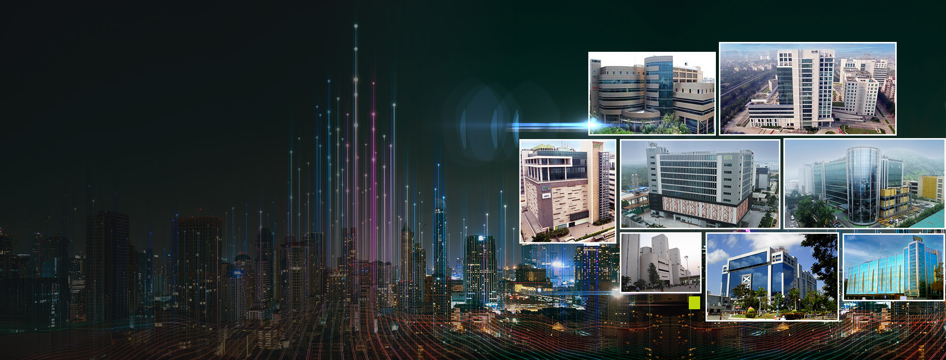 Digital business infrastructure Data Center