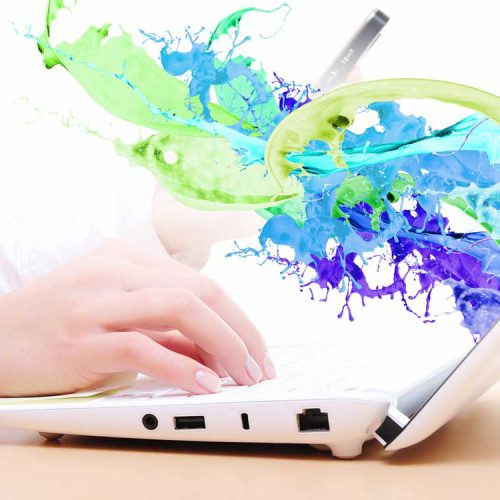 Created Blended Learning
