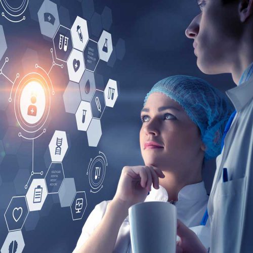 Interactive LED Training