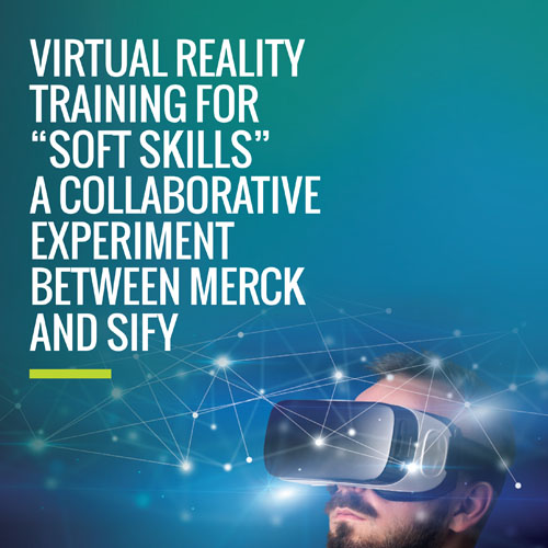 A Collaborative Experiment between Merck and Sify