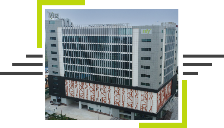 Hyderabad Data Center sify technologies hyderabad data center