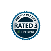 Rated-3 Concurrently Maintainable Site Infrastructure