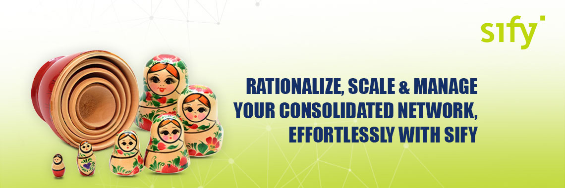 Network Consolidate