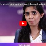 Kriti Arora (Max Life)