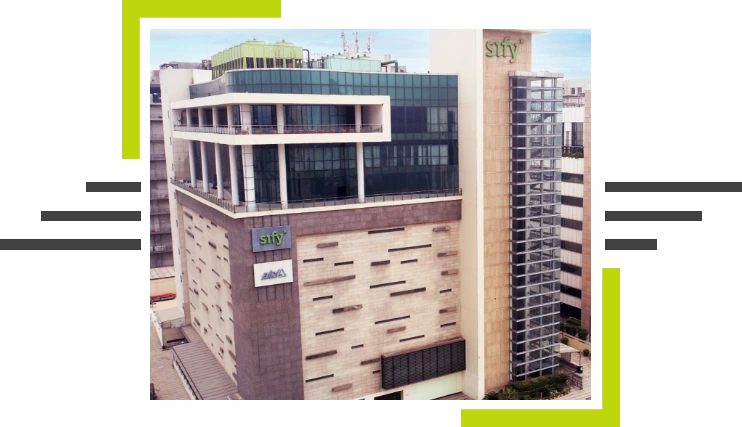 Noida-Data-Center Noida-Data-Center