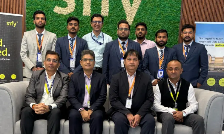 DataCentre-Noida