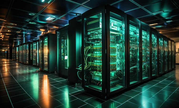 Building sustainable data centers for high-density AI workloads