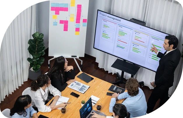 Market Leading Solutions