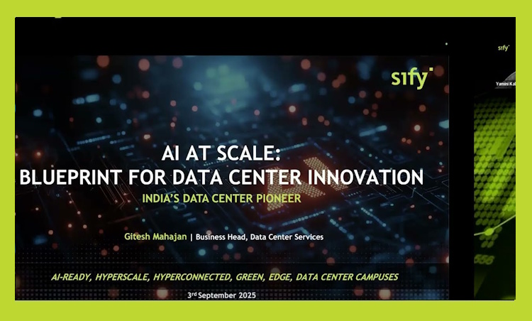 AI at Scale Blueprint for Data Center Innovation in BFSI featured