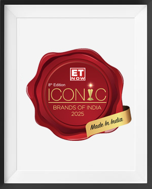 Iconic brand of India 2025