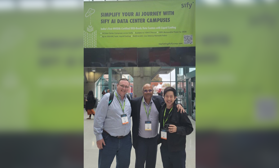 Empowering Global Enterprises with AI Data Center Campuses