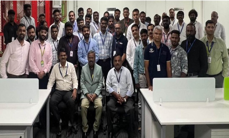 Simplify AI session - Sify Technologies