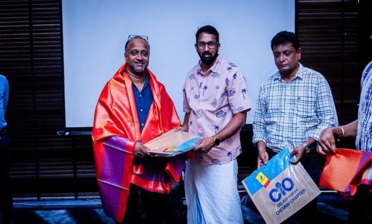 CIO Association Event - Chennai Chapter