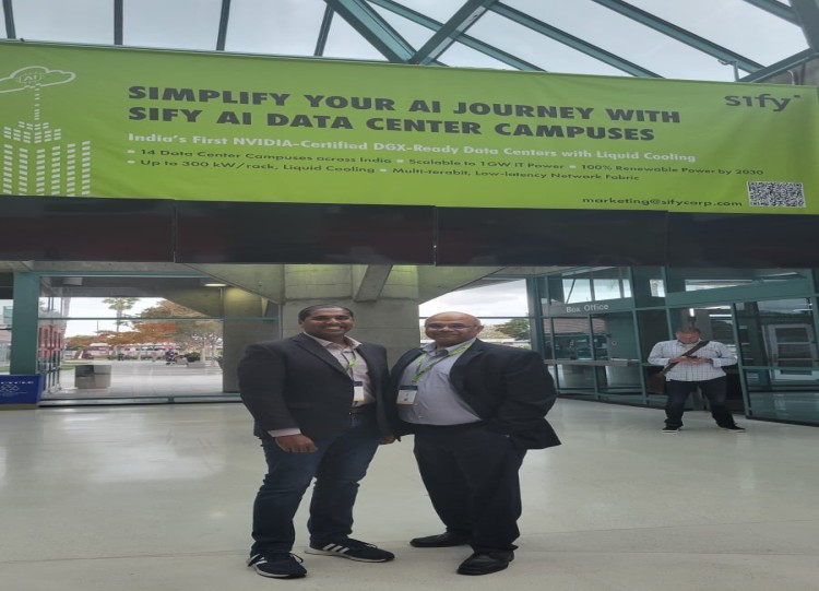 Simplify AI session - Sify Technologies