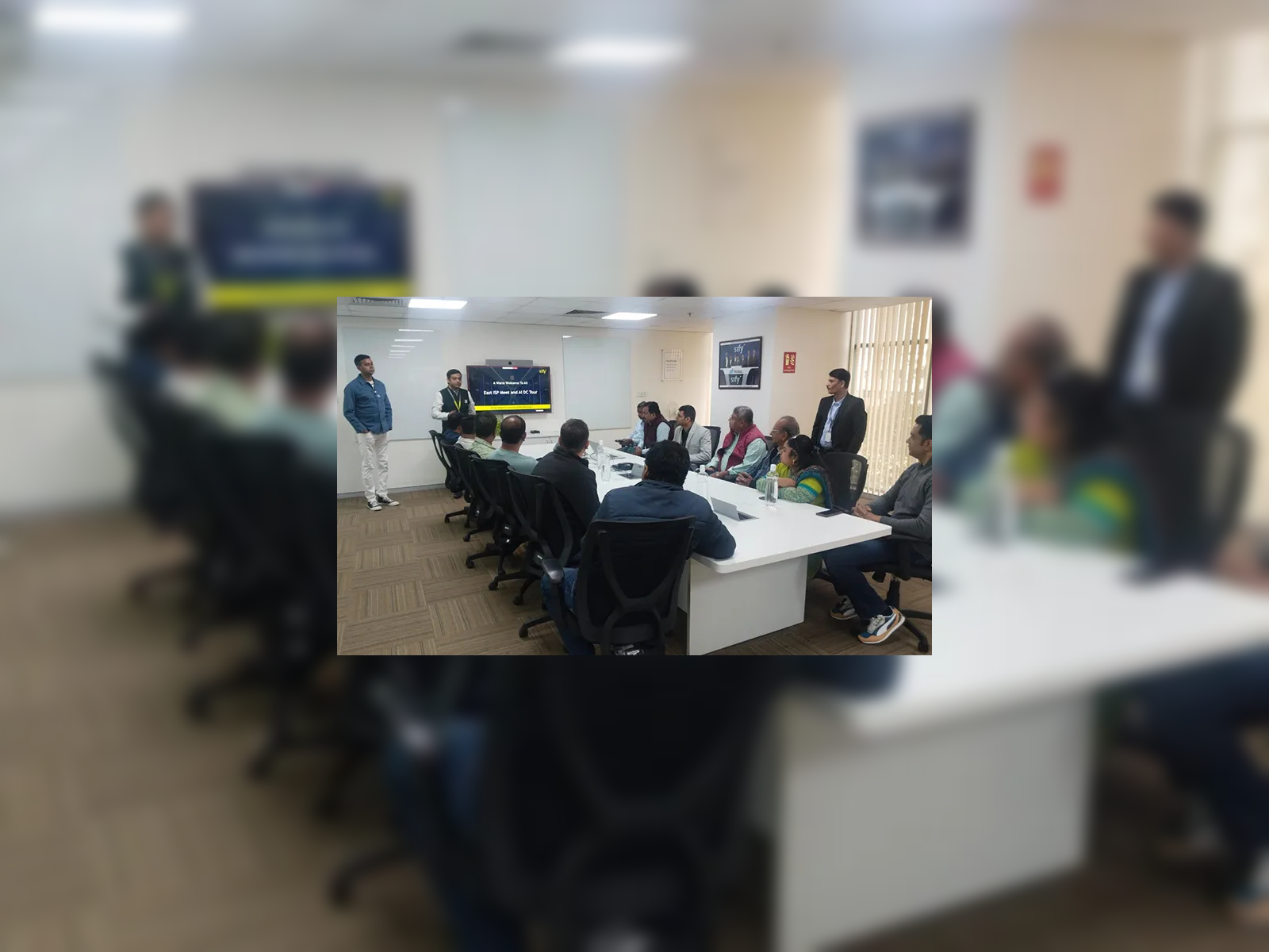 Simplify AI session - Sify Technologies