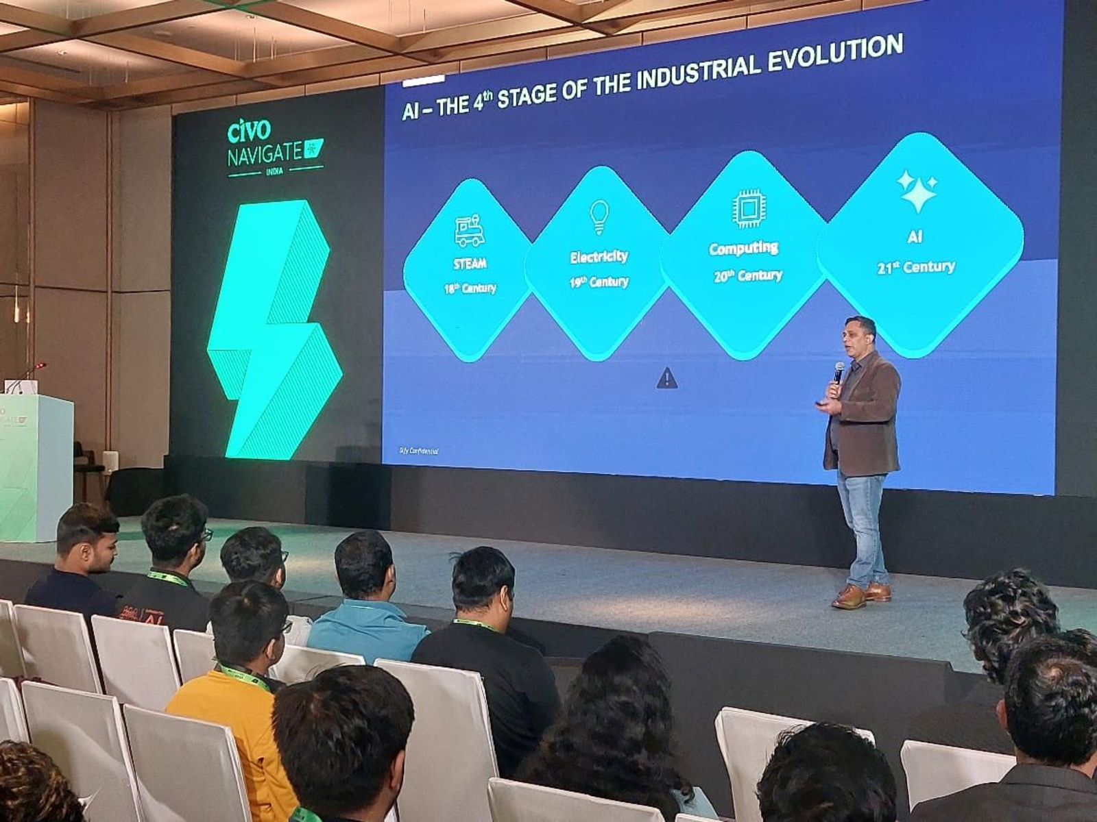 Simplify AI session - Sify Technologies