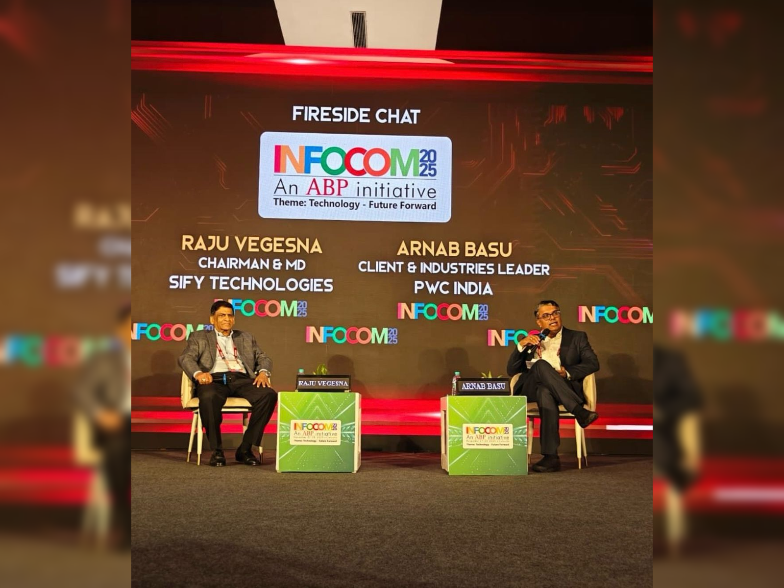 Simplify AI session - Sify Technologies