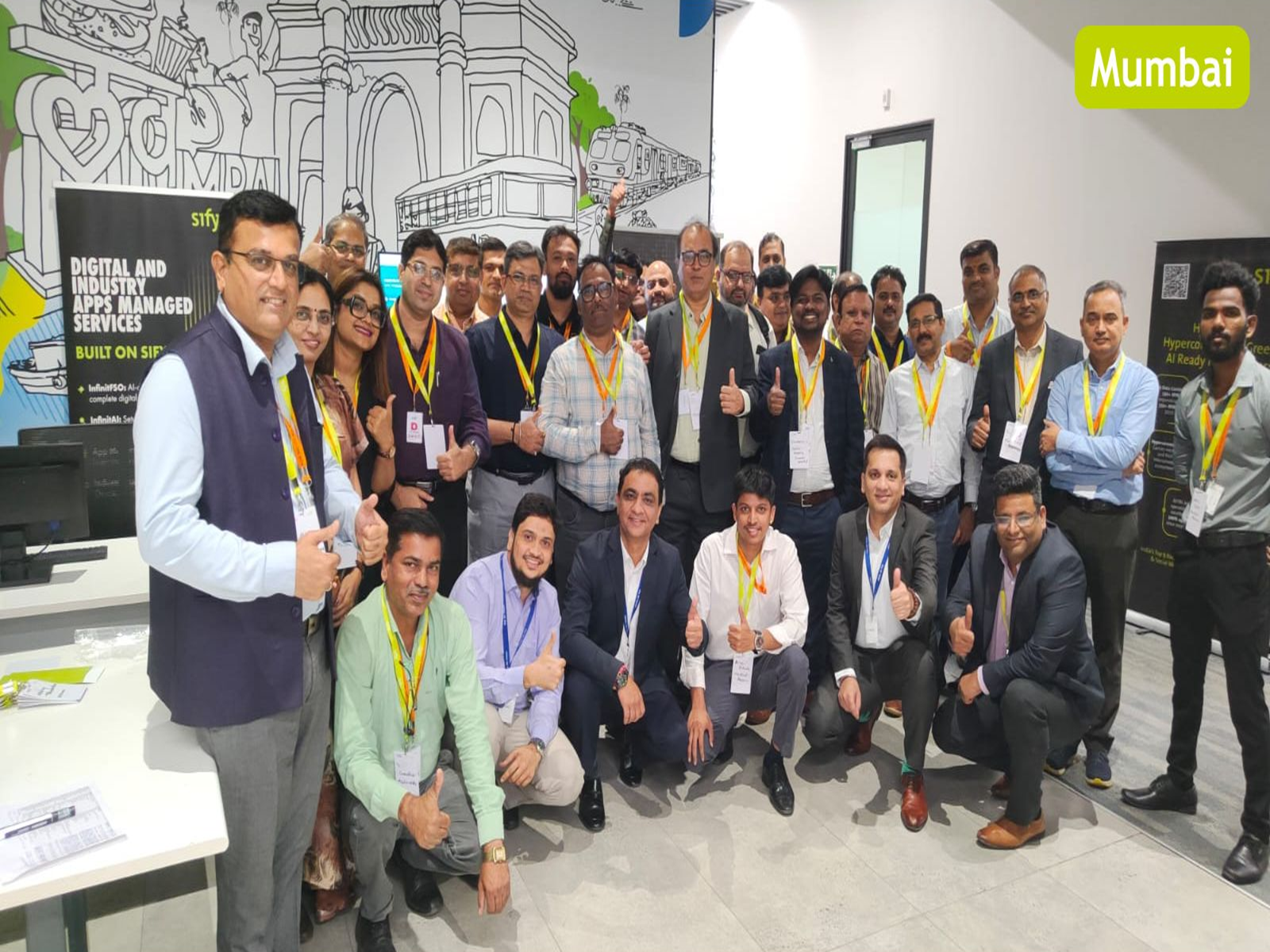 Simplify AI session - Sify Technologies