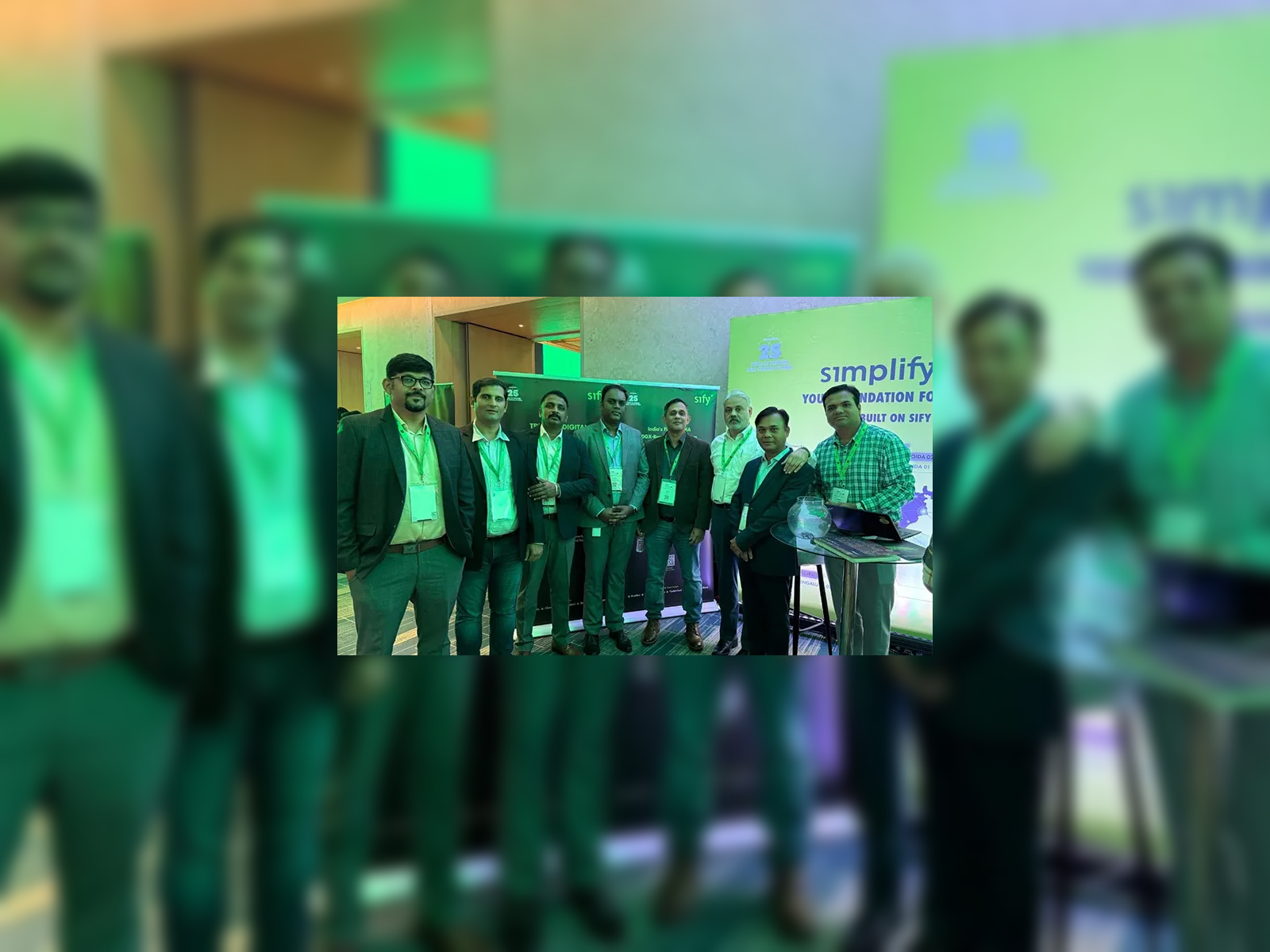 Simplify AI session - Sify Technologies