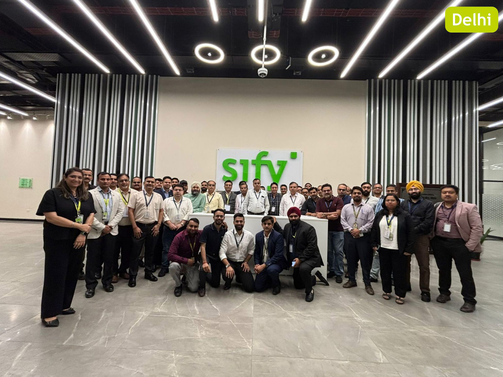 Simplify AI session - Sify Technologies