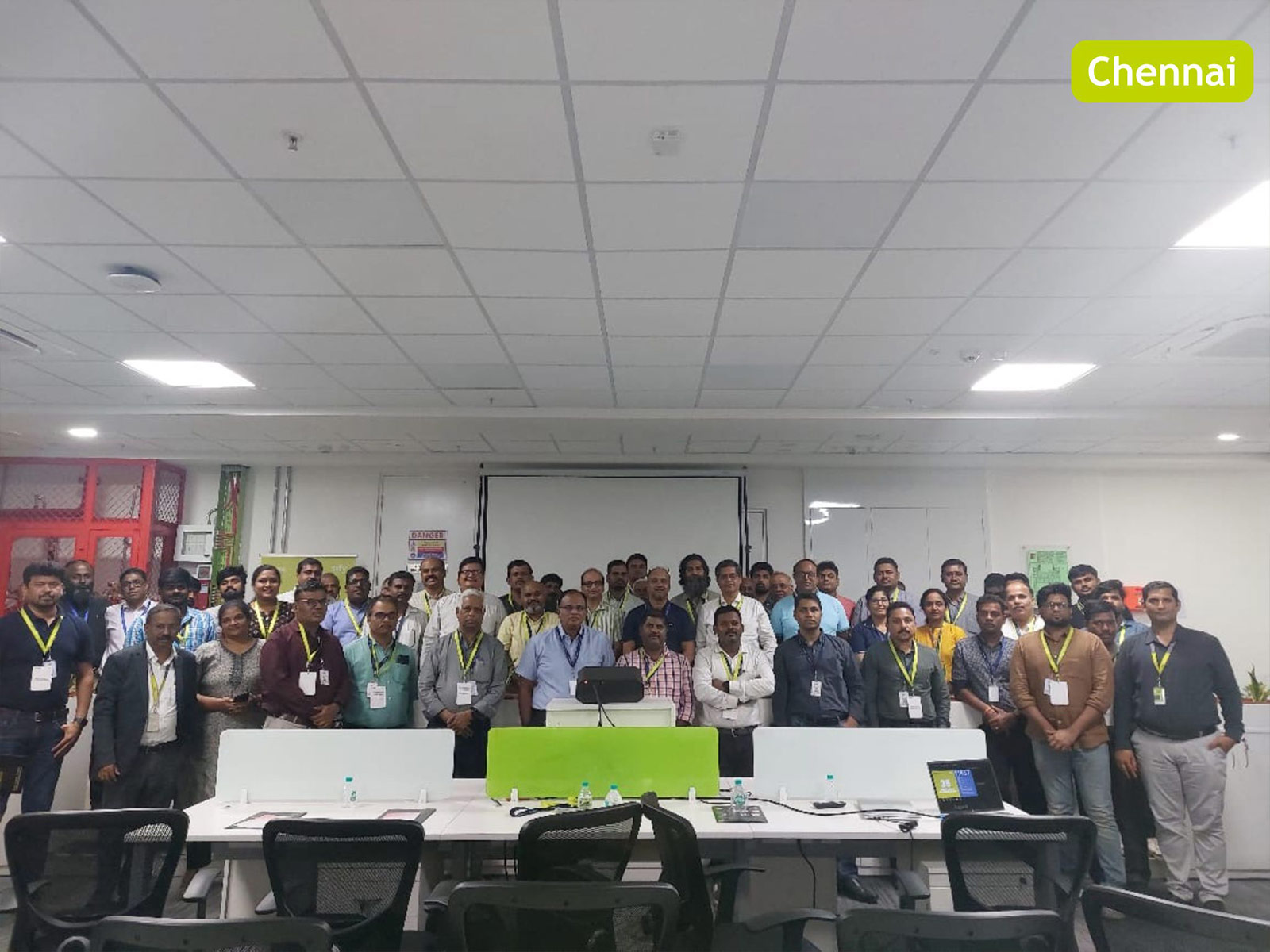 Simplify AI session - Sify Technologies