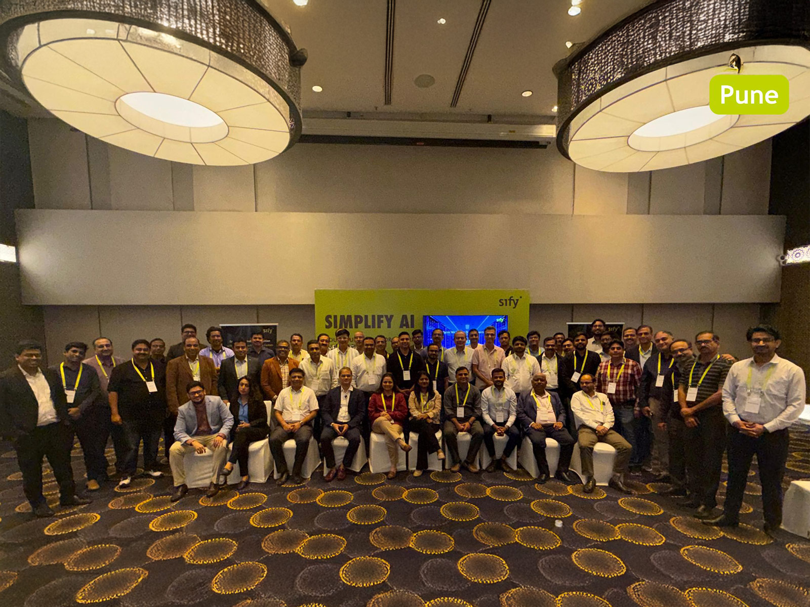 Simplify AI session - Sify Technologies