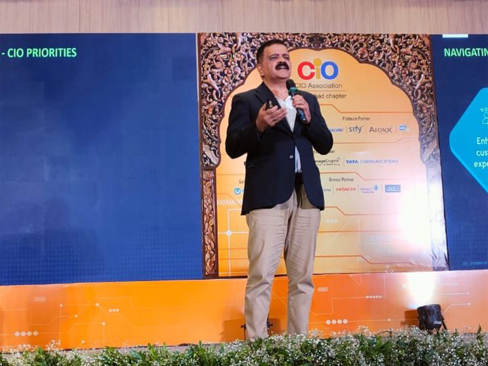 Simplify AI session - Sify Technologies