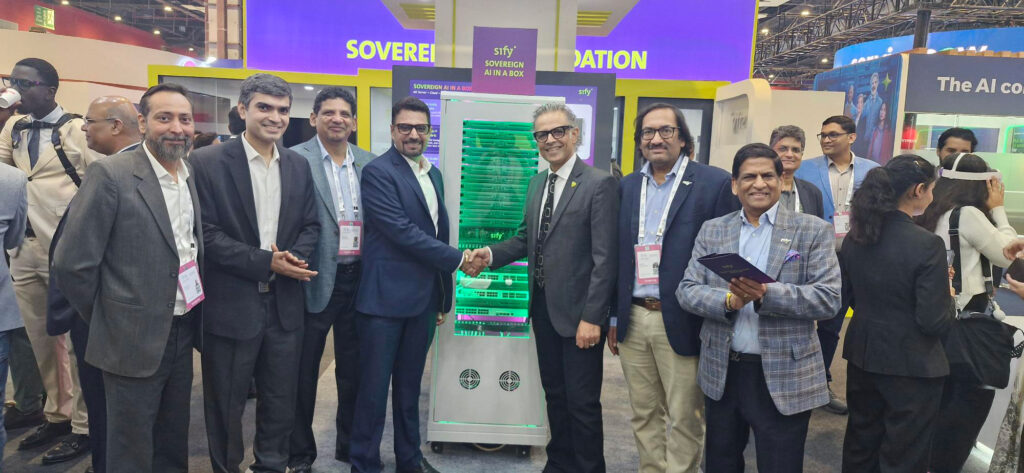 HCLSoftware and Sify Digital Services Limited Announce Strategic ...