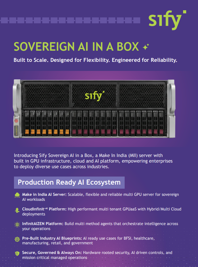 Sovereign AI