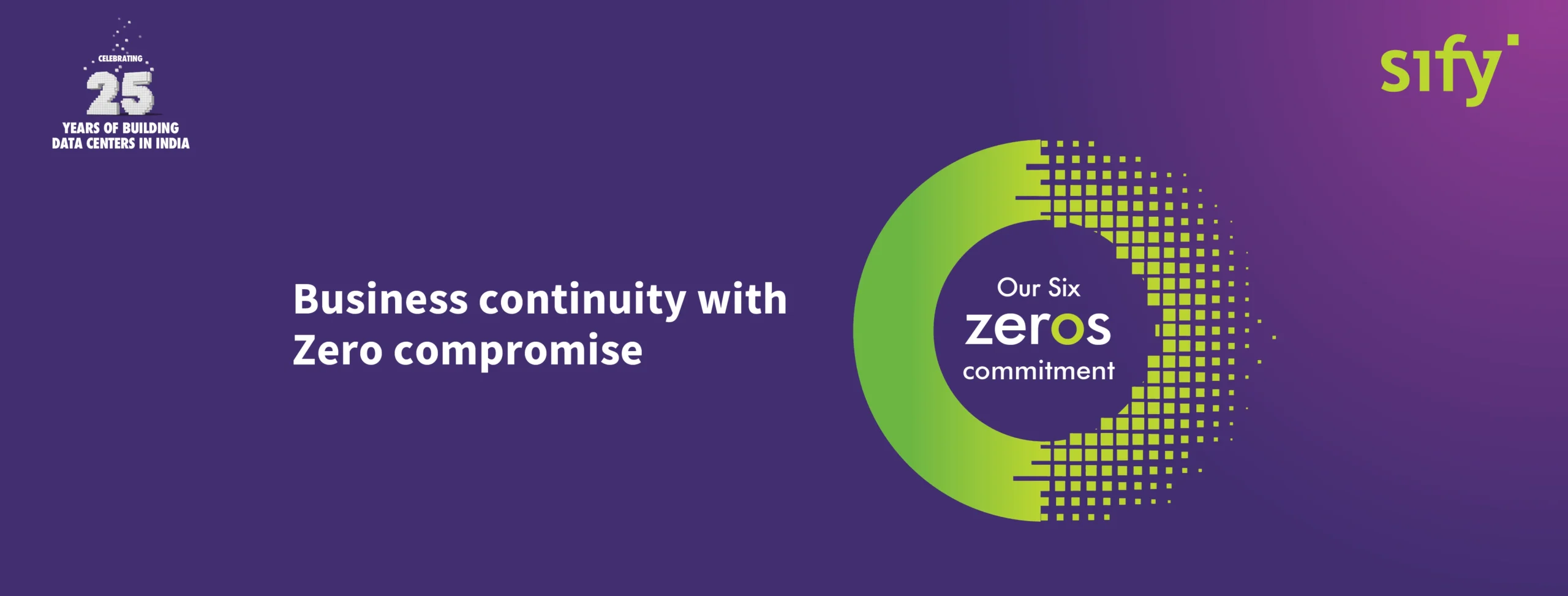 6 Zeros Landing page Desktop