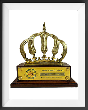 50 Most Admired Brands in India 2026–27 by VARINDIA