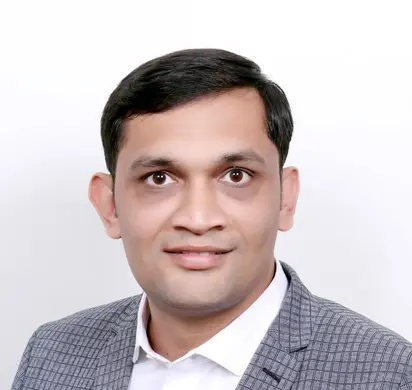 Gitesh Mahajan