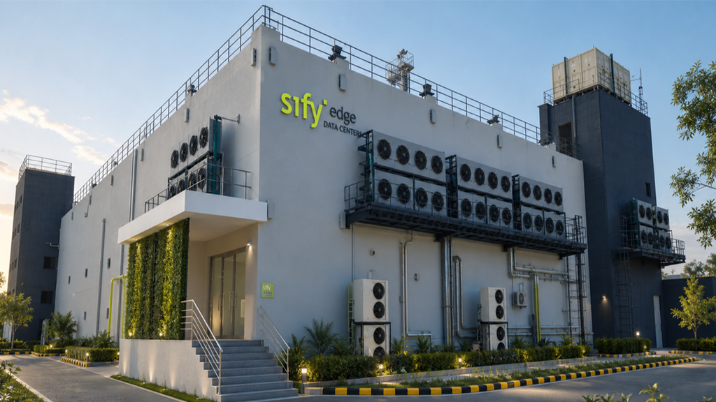Chandigarh Data Center