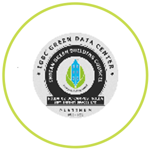 Noida 02 DC IGBC Platinum