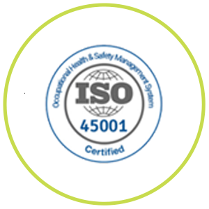 World's international standard for occupational health and safety
