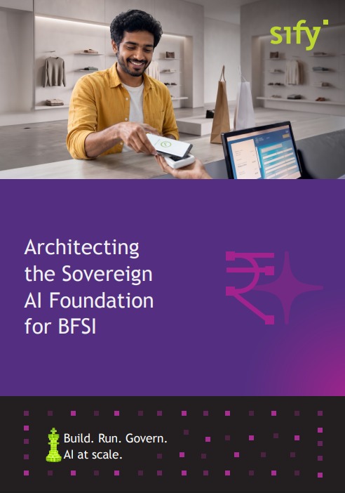 BFSI Brochure