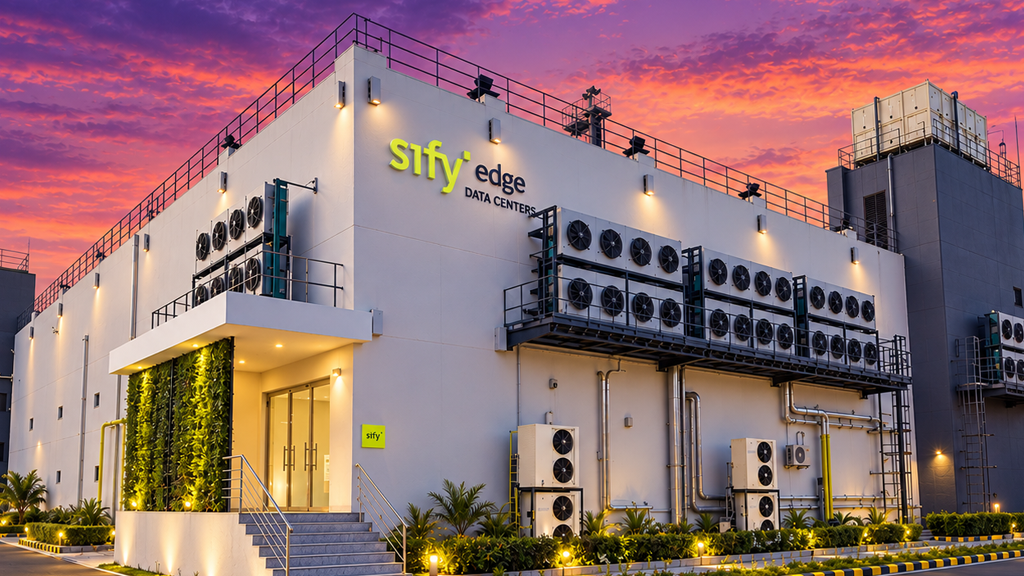 Chandigarh Data Center